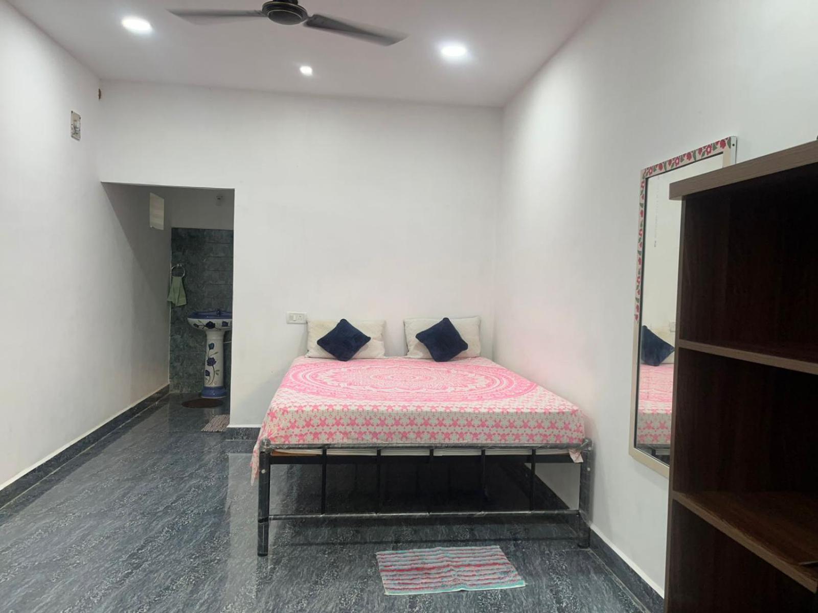 India Yoga Village Canacona Luaran gambar