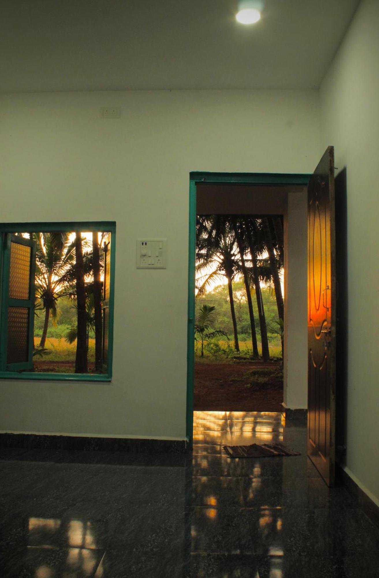 India Yoga Village Canacona Luaran gambar