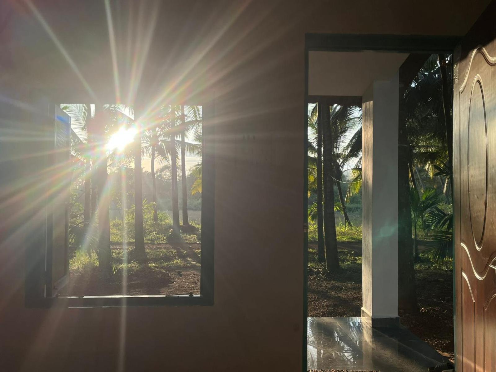 India Yoga Village Canacona Luaran gambar